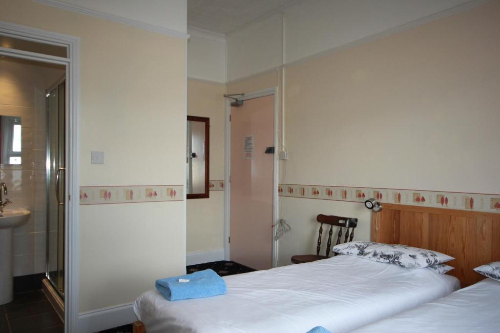 Dolphins Hotel Bournemouth Habitación foto